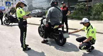 Ordu'da Trafik Denetimleri: 16 Bin Araç Kontrol Edildi