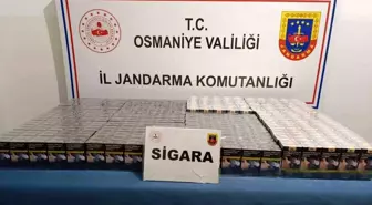 Osmaniye'de Jandarma Operasyonlarında 131 Şüpheli Gözaltına Alındı