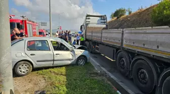 Çanakkale'de Trafik Kazası: 85 Yaşındaki Kadın Hayatını Kaybetti