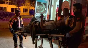 Kayseri'de Polis Kovalamacası: Alkollü Motosikletli Kaza Yaptı