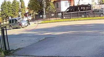 Alkollü Sürücü 11 Yaşındaki Kız Çocuğunun Ölümüne Neden Olmaktan 25 Yıl Hapis Cezasına Çarptırıldı