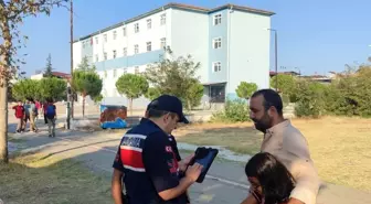 Manisa'da 'Huzurlu Okul Önleri ve Huzurlu Sokaklar' Uygulaması Gerçekleştirildi