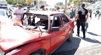 Şırnak'ta Zincirleme Kaza: 3 Yaralı