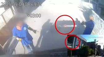 Adana'da Baba ve Oğul Temizlik Görevlisini Darbetti