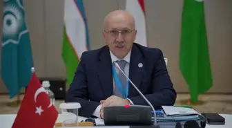 Kazakistan'da TDT Gümrük İdaresi Başkanları Toplantısı Gerçekleşti