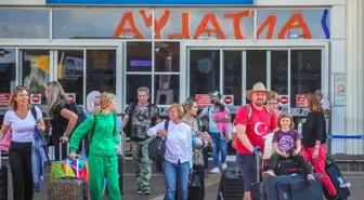 Turizmde 'altın sonbahar'