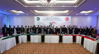 Türkiye-Pakistan Arasındaki Ekonomik İşbirliği Güçleniyor