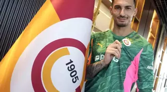 Uğurcan Çakır: 'Galatasaray için mücadele edeceğim'