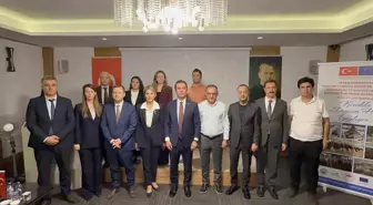 Bitlis'te IPARD III Programı Tanıtım Toplantısı Düzenlendi