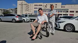 Hatalı Enjeksiyon Şüphesi: Gazeteci Aytaç Öztürk Yürüyemiyor
