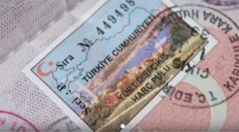 Yurt dışına çıkış harcı nedir? Yurt dışına çıkış harcı ne kadar, nasıl ödenir, ne kadar geçerli?