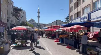 Beyce Pazarı: 600 Yıldır Geleneklerle Açılan Organik Pazar