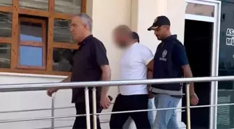 Konya'da Hırsızlık Şebekesi Çözüldü, Şüpheli Yakalandı