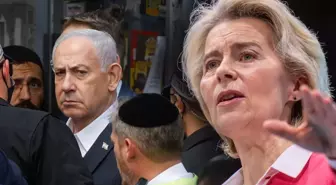 AB, İsrail'e karşı harekete geçti: Yaptırım ve ticareti askıya alma konuları masada
