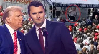ABD'li siyasi aktivist Charlie Kirk uğradığı silahlı saldırıda hayatını kaybetti
