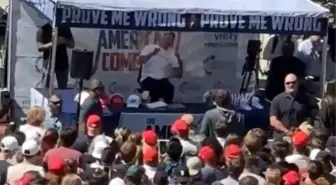 Charlie Kirk'e Silahlı Saldırı
