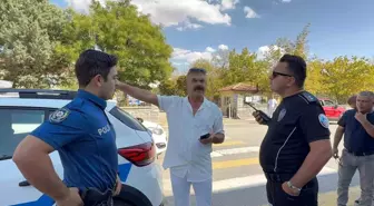 Aksaray'da Okul Müdürüne Saldırı: Veli Polise Teslim Oldu