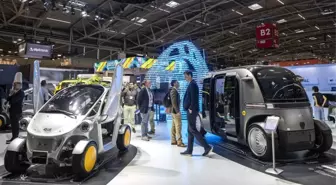 2025 IAA Mobilite Fuarı Münih'te Başladı