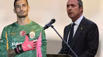 Ali Koç'tan Uğurcan Çakır çıkışı: Bu transferi biz yapsak demediklerini bırakmazlardı