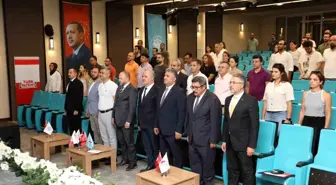 ALKÜ'de 'Sınai Mülkiyet ve Ticarileşme' Konulu Seminar Düzenlendi