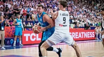 Almanya-Slovenya basketbol maçı ne zaman, saat kaçta ve hangi kanalda? EuroBasket 2025 çeyrek final!