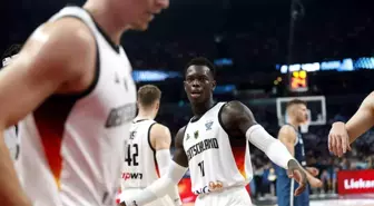 Almanya, EuroBasket 2025 Çeyrek Finalinde Slovenya'yı Geçerek Yarı Finale Yükseldi