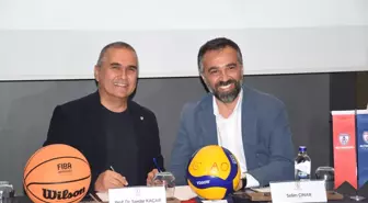 Altınordu Voleybol 1. Ligi'nde Yeni Dönem: Selim Çınar CEO Oldu