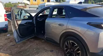 Antalya'da Genç Adam Kiraladığı Araçta Başından Vurulmuş Halde Bulundu