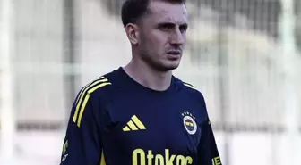 Antrenmanda olmayan Kerem Aktürkoğlu sakat mı? Son durum belli oldu