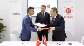 Milano'da Yeni LNG Alım Anlaşmaları İmzalandı