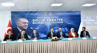 Bakan Kacır: 'Terörsüz Türkiye menzilindeki adımlarımızla terörü milletimizin gündeminden tümüyle çıkaracağız'
