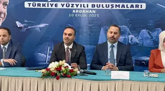 Sanayi ve Teknoloji Bakanı Kacır: Terörsüz Türkiye menzilinde adımlarımızla terörü milletimizin gündeminden çıkaracağız