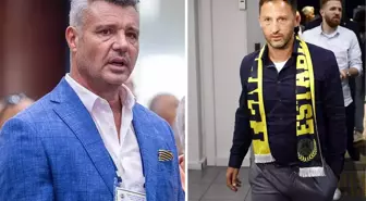 Başkan olursa görevden alacak mı? Sadettin Saran'dan Tedesco açıklaması