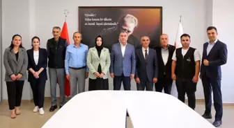 Bayburt Valisi, Nüfus Müdürlüğü Personelini Ödüllendirdi