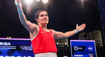 Busenaz Sürmeneli ve Elif Güneri'den erken veda