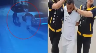 Çocuğunun gözü önünde katledilen Sevgi'nin son anlarına ait görüntüler ortaya çıktı