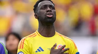 Davinson Sanchez 6-3 biten maçta ortalığı karıştırdı