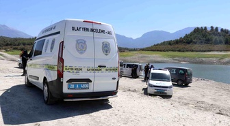 Denizli'de İntihar İhtimali ile Kaybolan Genç Gencin Cenazesi Bulundu
