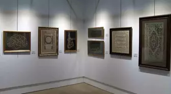 Dolmabahçe'de 'Gazze İçin İyilik Sergisi' Açıldı