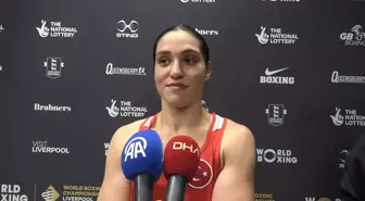 Dünya Boks Şampiyonası'nda İki Milli Sporcu Madalyayı Garantiledi