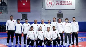 Büyükler Dünya Güreş Şampiyonası Hırvatistan'da Başlıyor