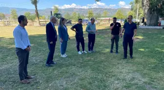 Düzce'de Efteni Duatlonu Hazırlıkları Hızla Devam Ediyor