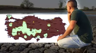 Endişelendiren harita: Durum her geçen gün daha da kötüye gidiyor