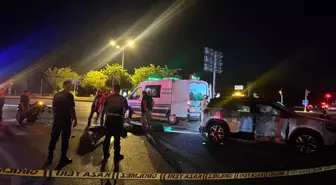 Fethiye'de Motosiklet Kazasında Genç Sürücü Hayatını Kaybetti