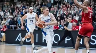 Finlandiya - Gürcistan basketbol maçı ne zaman, saat kaçta ve hangi kanalda? EuroBasket çeyrek final