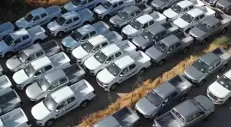Fırat EDAŞ, 135 Yeni Araçla Filosunu Güçlendirdi