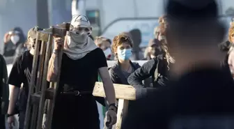 Sokakların karıştığı Fransa'da istihbarat birimlerinden ürküten tahmin! Sayı 100 bini aşacak