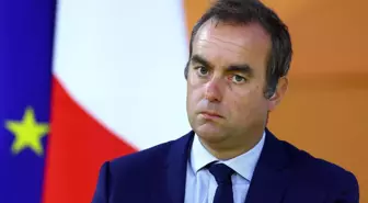 Fransa'da Yeni Başbakan Sébastien Lecornu Atandı