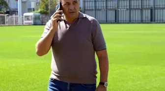 Fuat Çapa: 'Cumartesiden önce mutlaka bir forvet alacağız'