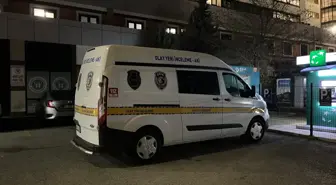 Hastanenin 5'inci katından atlayan hükümlü hayatını kaybetti